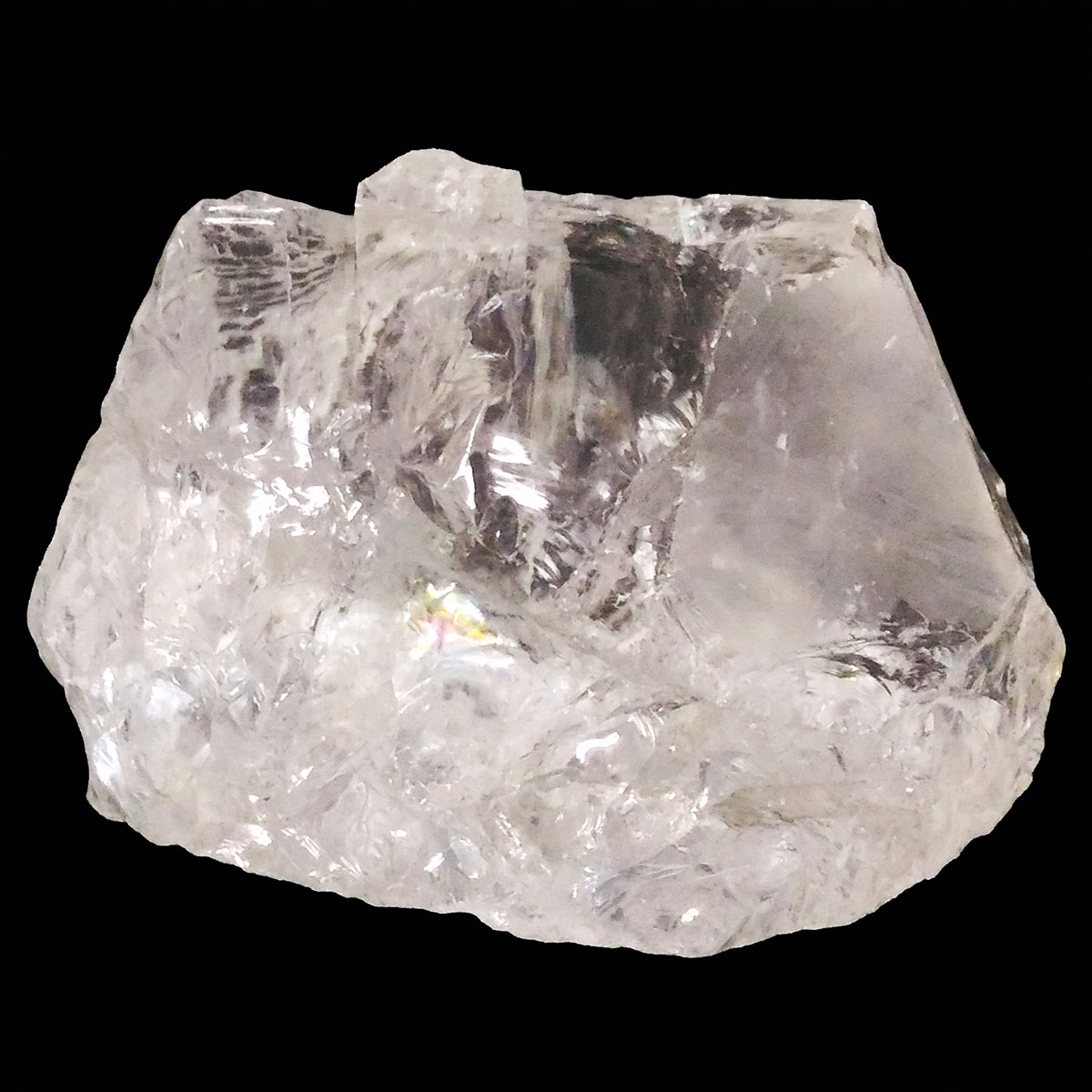 ロッククリスタル水晶(Rock crystal quartz)原石