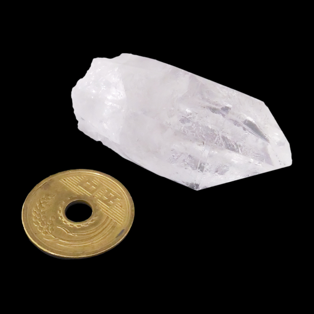 クォーツ水晶(Quartz)ポイント原石