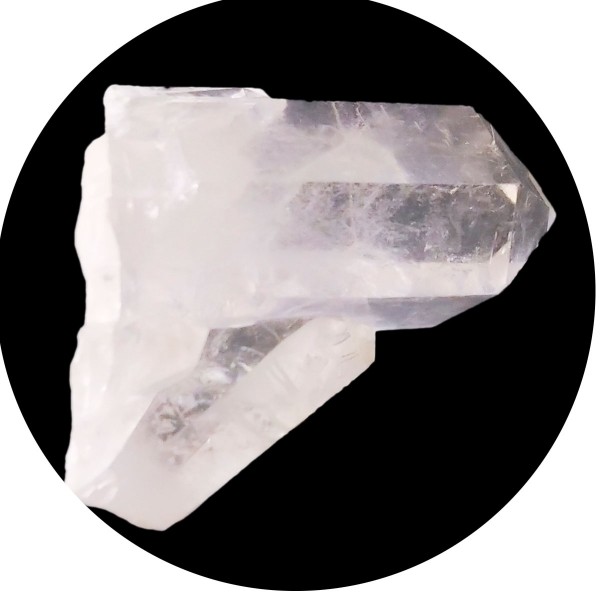 クォーツ水晶(Quartz)ポイント原石