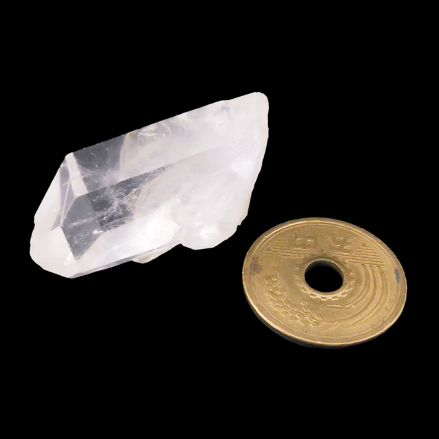 クォーツ水晶(Quartz)ポイント原石