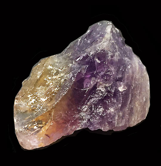 Ag(Ametrine)