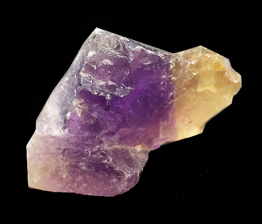 Ag(Ametrine)