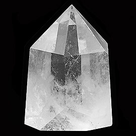 クリスタル(Crystal Quartz)