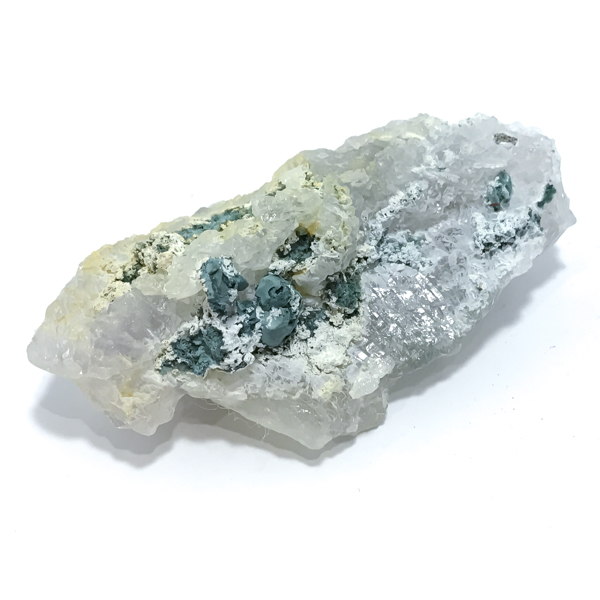 クォーツ水晶(Quartz)&アメジスト(Ametyst)&マラカイト(Malachite)原石