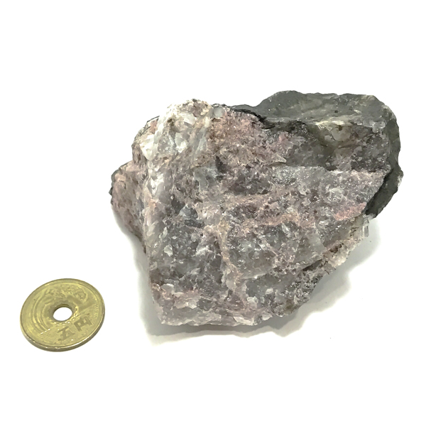 ロードナイト(Rhodonite)原石
