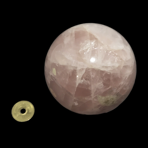 ローズクォーツ(Rose quartz) 原石