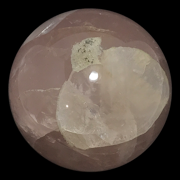 ローズクォーツ(Rose quartz) 原石