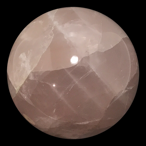 ローズクォーツ(Rose quartz) 原石