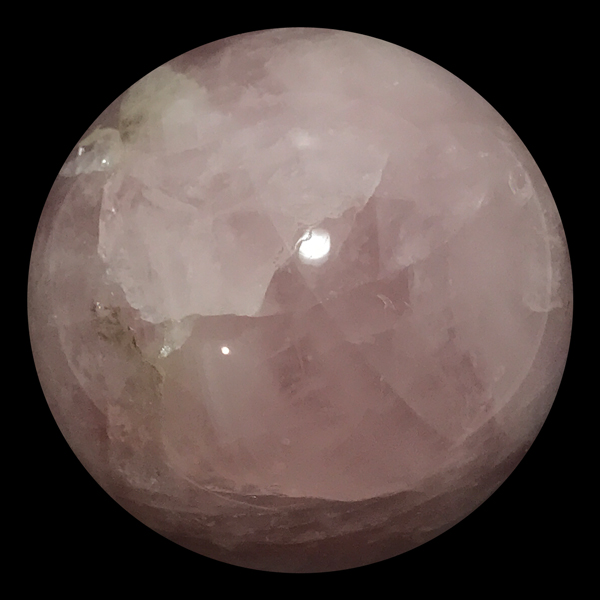 ローズクォーツ(Rose quartz) 原石