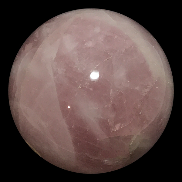 ローズクォーツ(Rose quartz) 原石