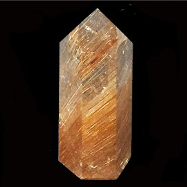 ルチルクオーツ(Rutile quartz)