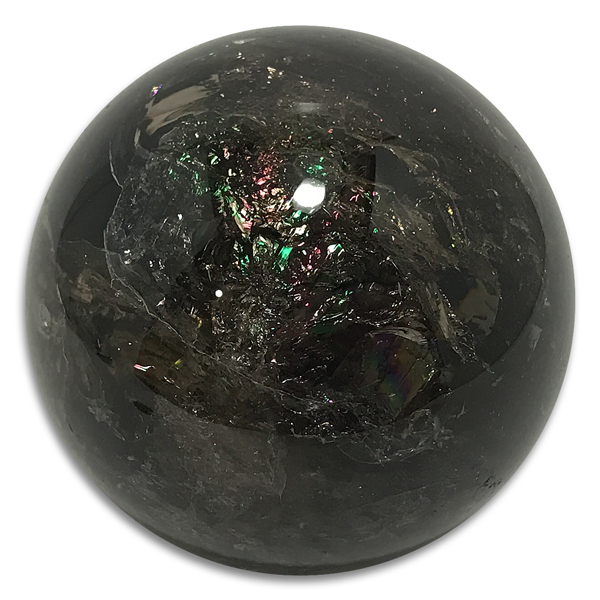 スモーキークォーツ(Smokey quartz) 原石