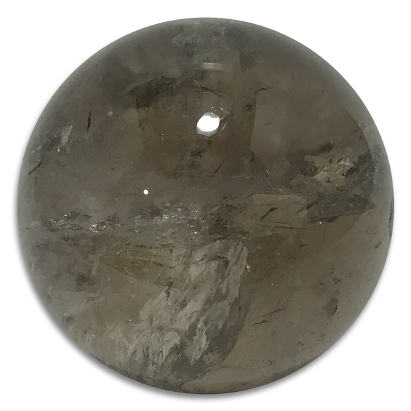 スモーキークォーツ(Smokey quartz) 原石