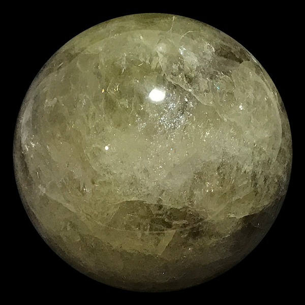 レモンクォーツ(Lemon quartz) 原石