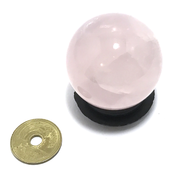 ローズクォーツ(Rose quartz) 原石