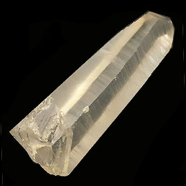 クリスタル(Crystal Quartz)