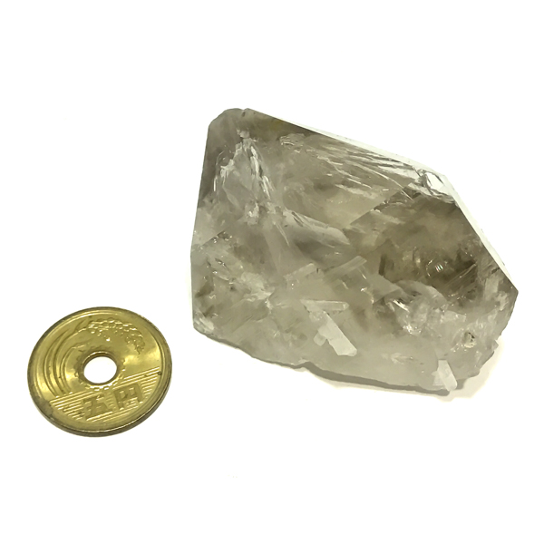 水入りクォーツ水晶(Quartz)原石