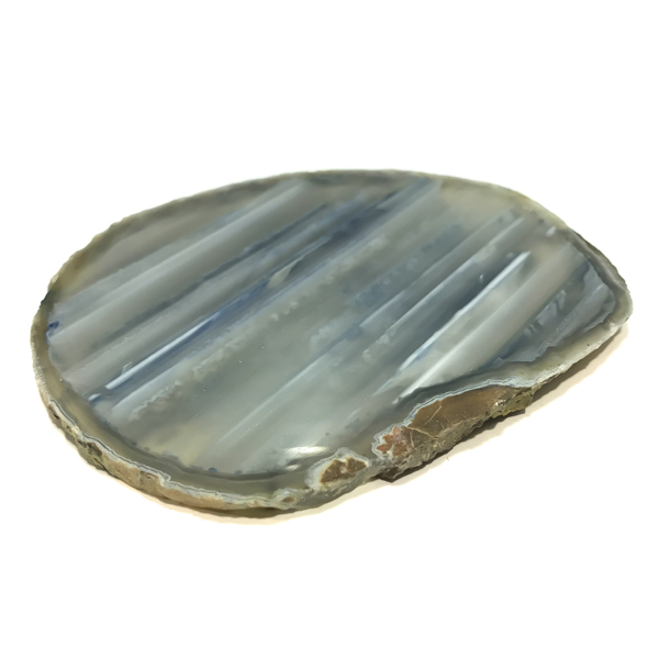 瑪瑙(Agate)プレート原石