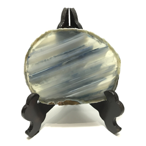 瑪瑙(Agate)プレート原石