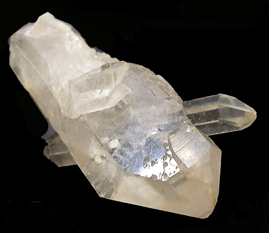 クリスタル(Crystal Quartz)