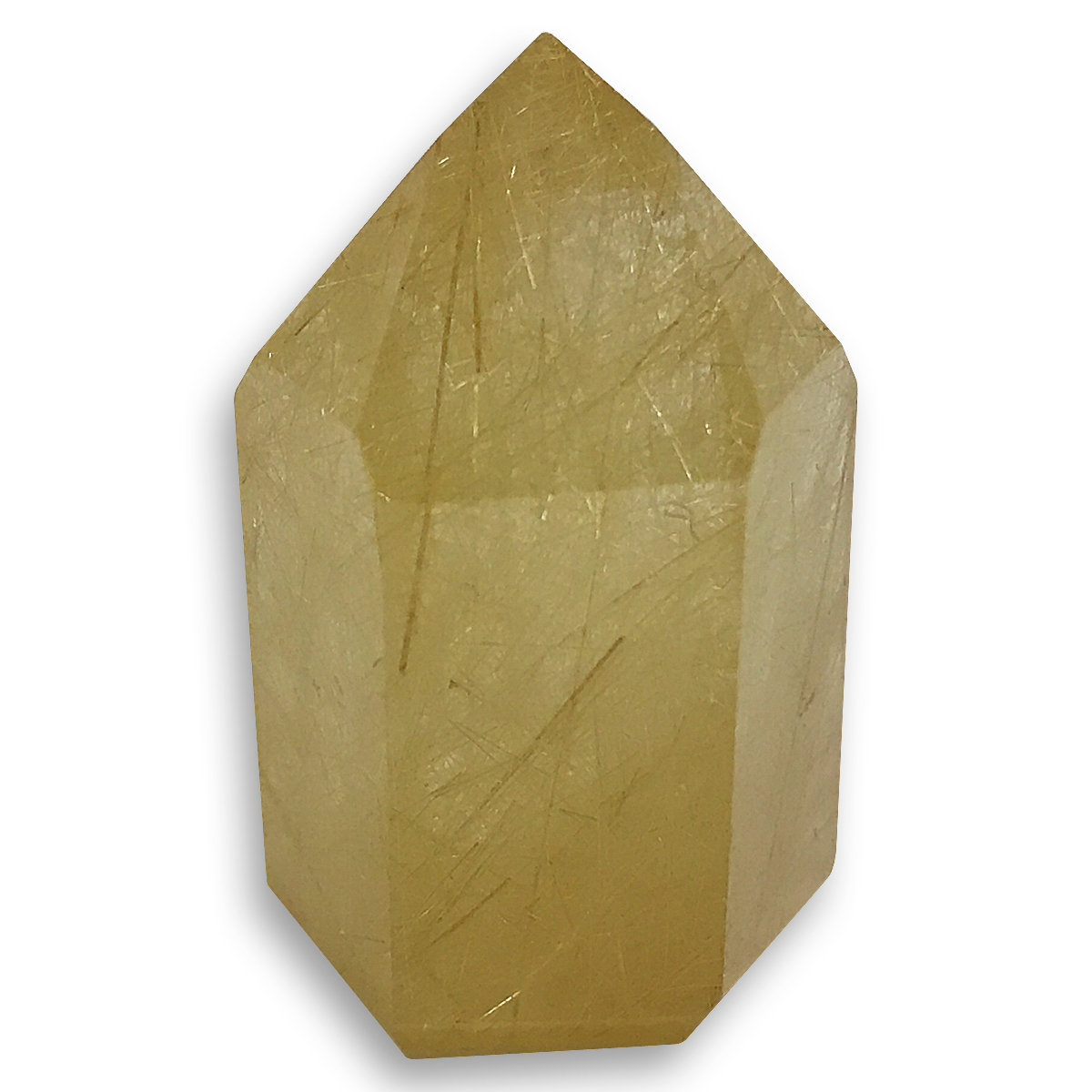 ルチルクォーツ(Rutile quartz)
