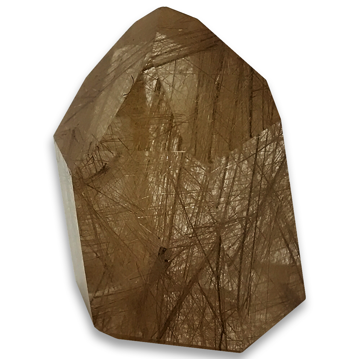 ルチルクォーツ(Rutile quartz)