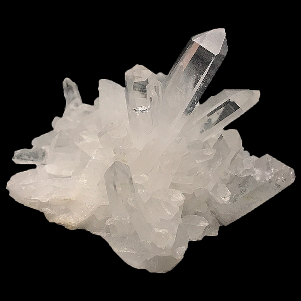 クォーツ水晶(Quartz)原石/クラスター