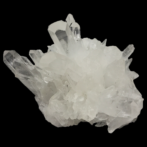 クォーツ水晶(Quartz)原石/クラスター