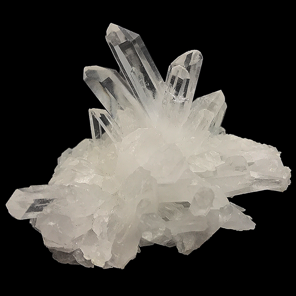 クォーツ水晶(Quartz)原石/クラスター