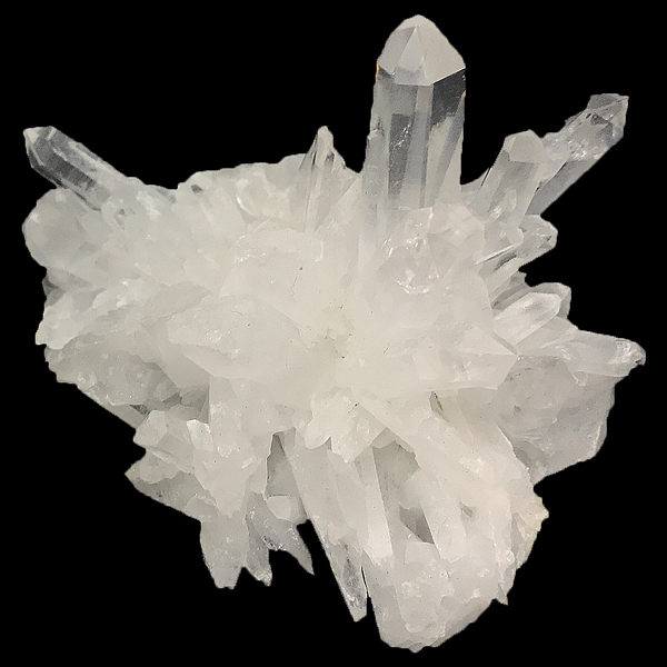 クォーツ水晶(Quartz)原石/クラスター