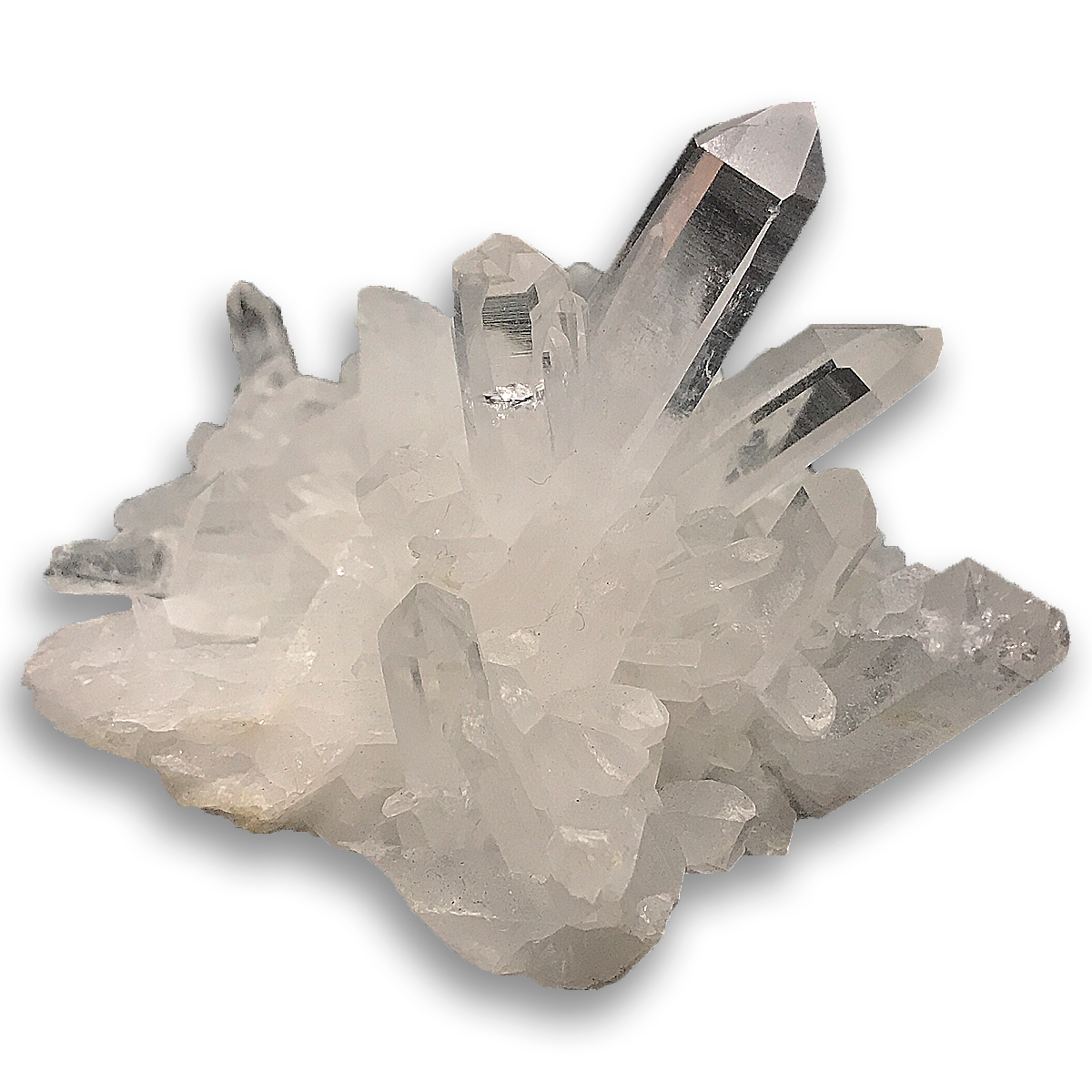クォーツ水晶(Quartz)クラスター