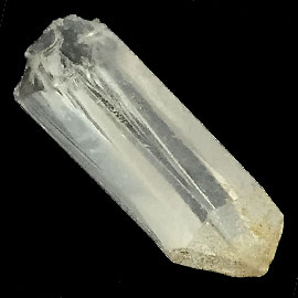 クリスタル(Crystal Quartz)