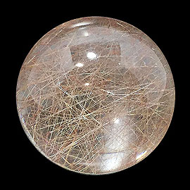 ルチルクオーツ(Rutile quartz)