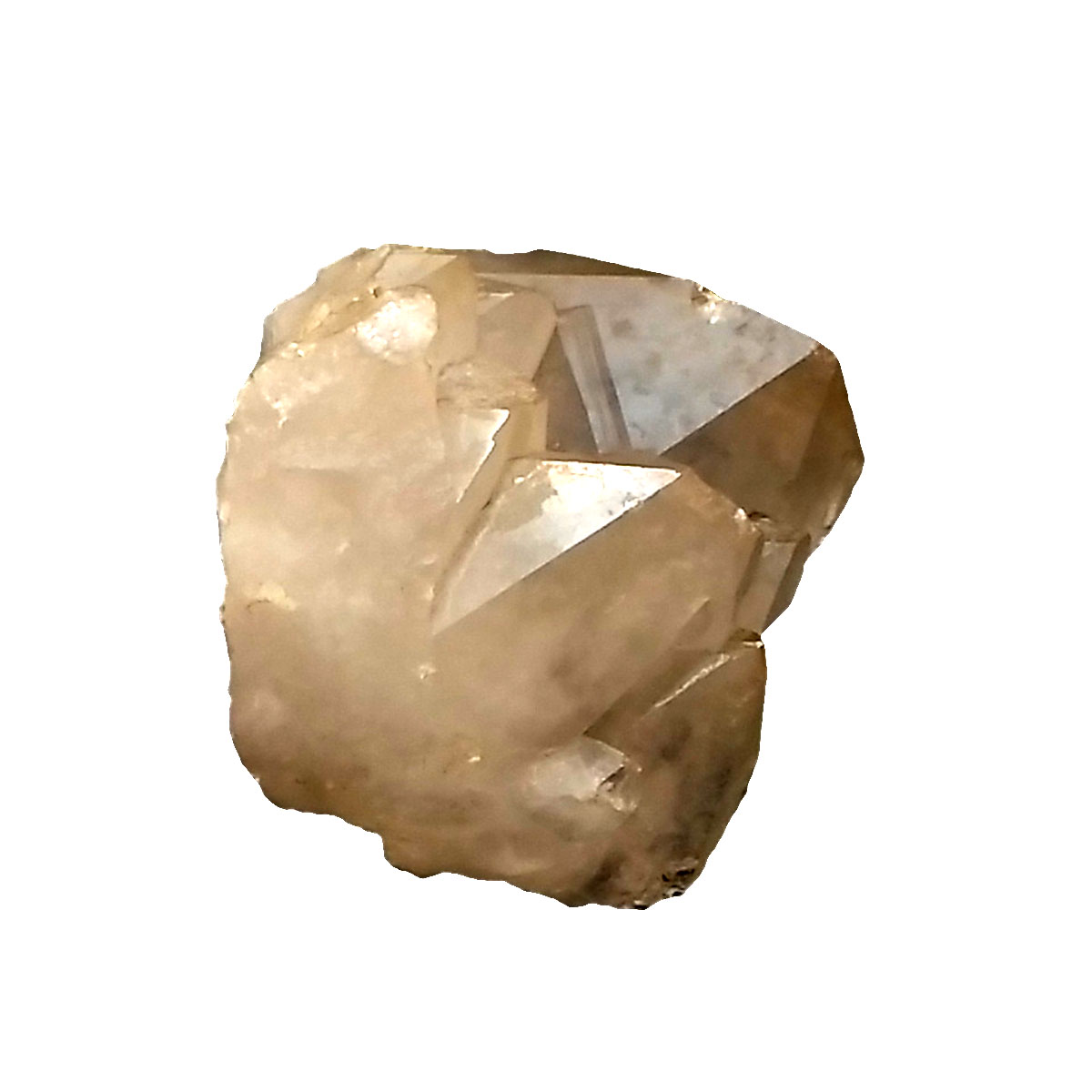 クォーツ水晶(Quartz)原石/クラスター