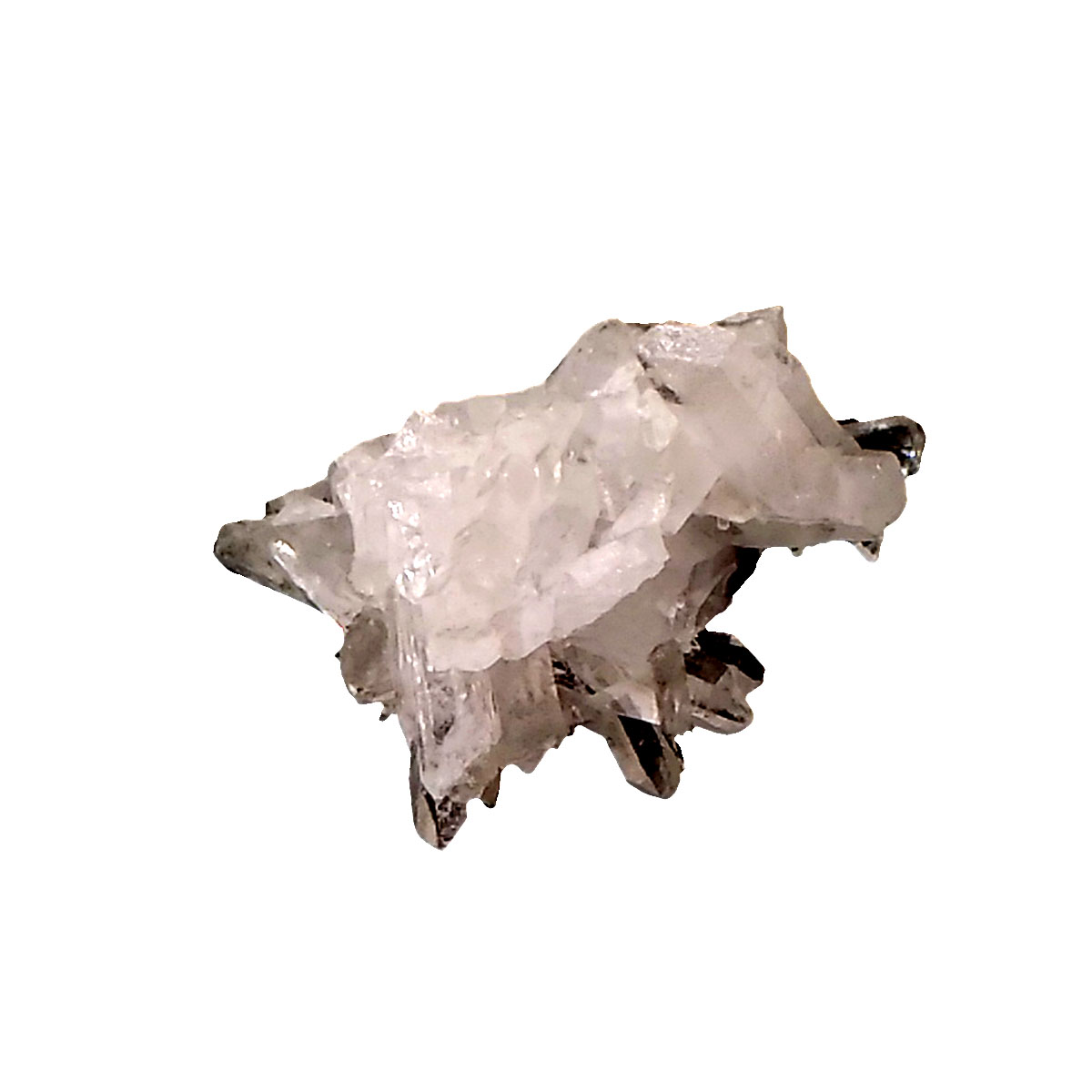 クォーツ水晶(Quartz)原石/クラスター