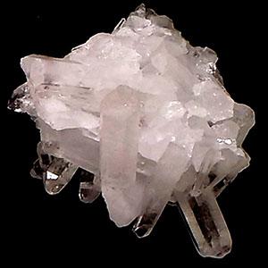 クォーツ水晶(Quartz)クラスター