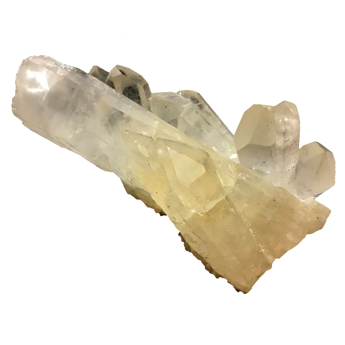 クォーツ水晶(Quartz)原石/クラスター