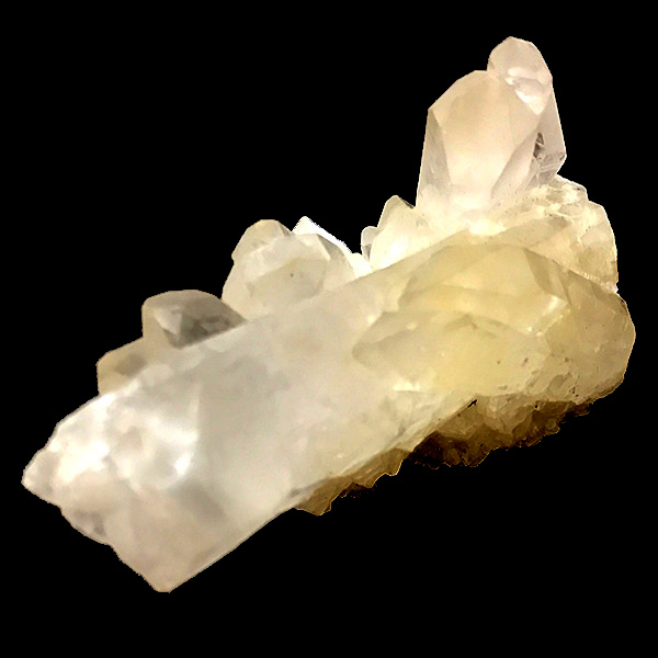 クォーツ水晶(Quartz)原石/クラスター
