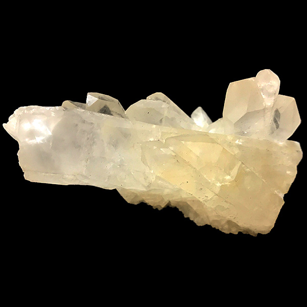 クォーツ水晶(Quartz)原石/クラスター
