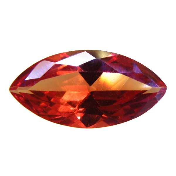 IWTt@CA(Synthetic sapphire orange)  VR΃[Xi
