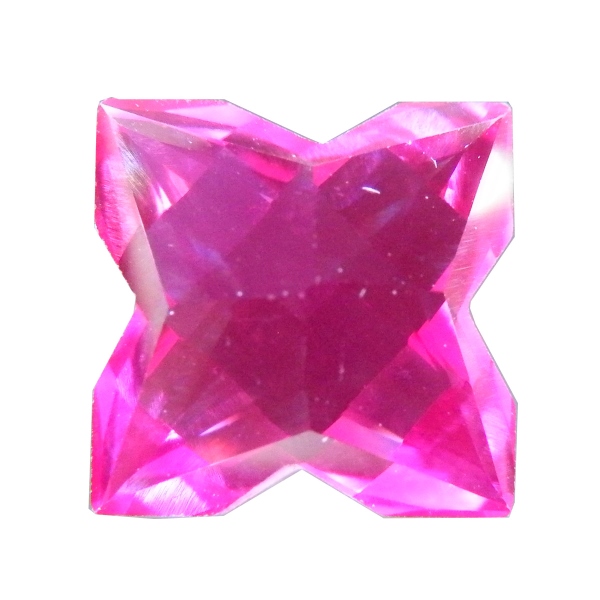 sNTt@CA(Synthetic sapphire pink)  VR΃[Xi
