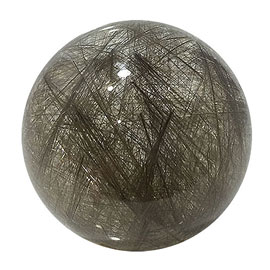 ルチルクォーツ(Rutile quartz)