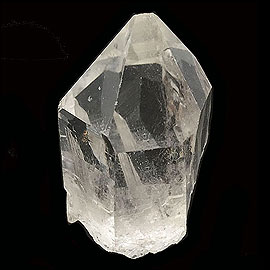 クリスタル(Crystal Quartz)