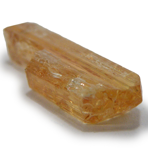 インペリアルトパーズ(Imperial topaz)原石