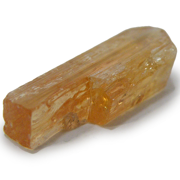 インペリアルトパーズ(Imperial topaz)原石