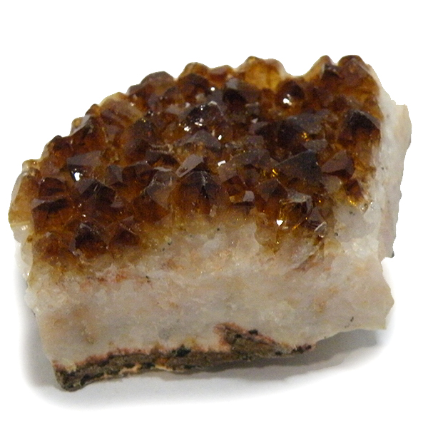 シトリン(Citrine)原石/クラスター