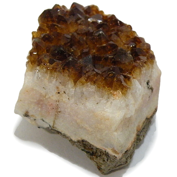 シトリン(Citrine)原石/クラスター