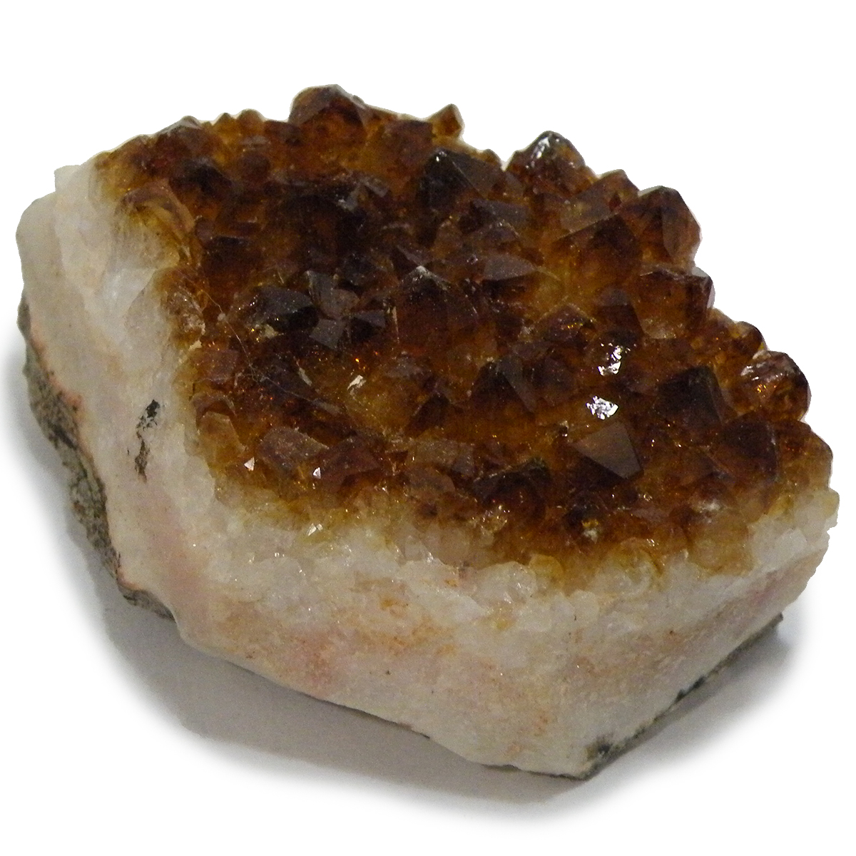 シトリン(Citrine)クラスター
