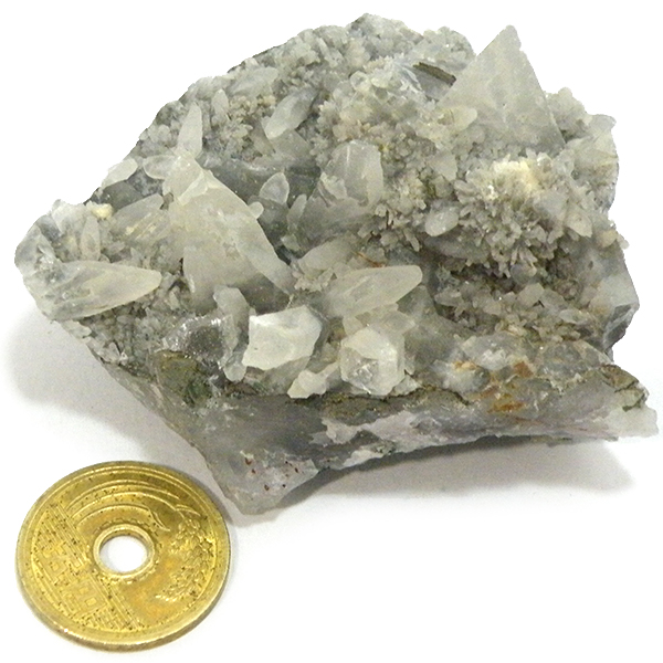 カルサイト(Calcite)原石/クラスター