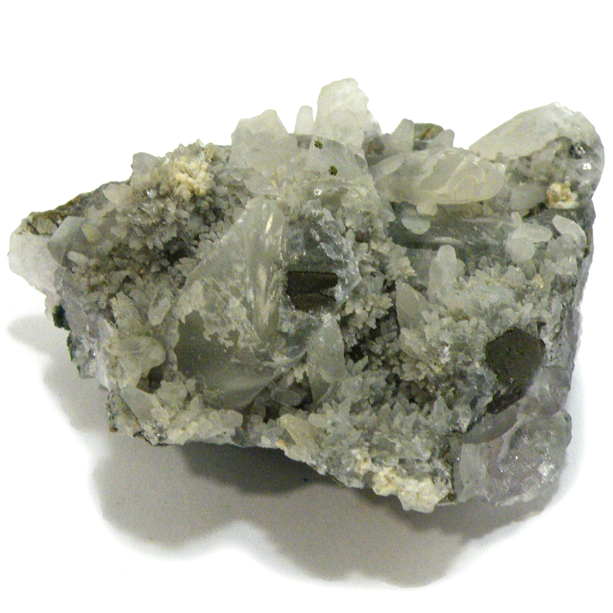 カルサイト(Calcite)クラスター